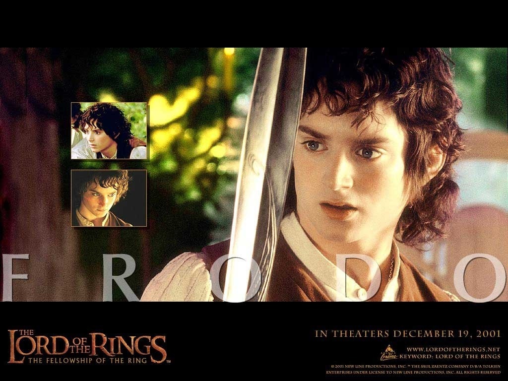 Download Lord Of The Rings / Movies wallpaper / 1024x768