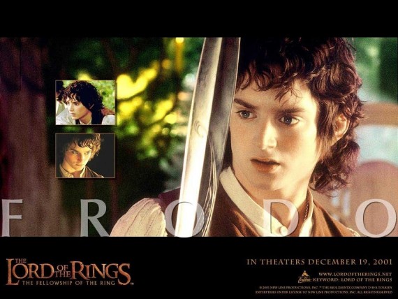 Free Send to Mobile Phone Lord Of The Rings Movies wallpaper num.112