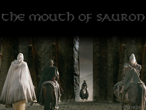 Free Send to Mobile Phone Lord Of The Rings Movies wallpaper num.51