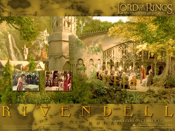 Free Send to Mobile Phone Lord Of The Rings Movies wallpaper num.18