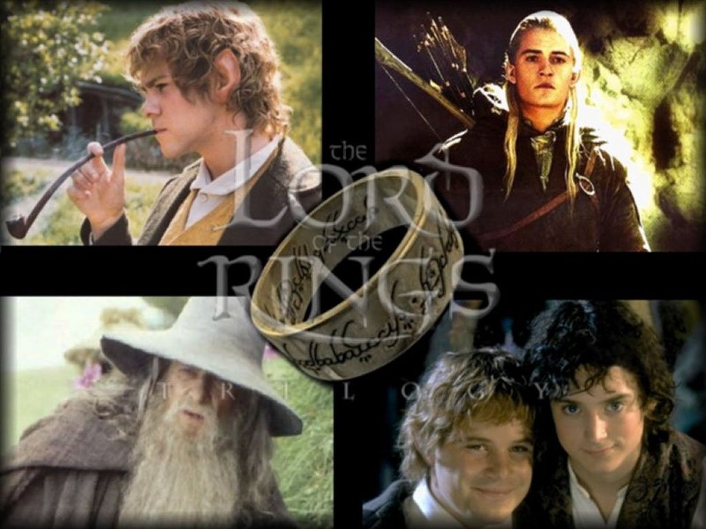 Download Lord Of The Rings / Movies wallpaper / 1024x768