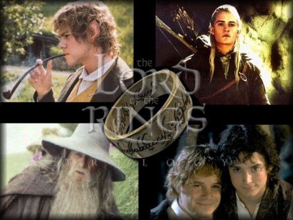 Free Send to Mobile Phone Lord Of The Rings Movies wallpaper num.22
