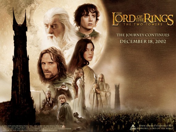 Free Send to Mobile Phone Lord Of The Rings Movies wallpaper num.113