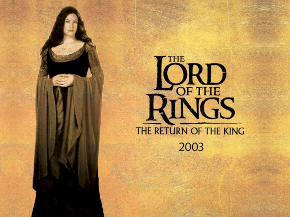 Free Send to Mobile Phone Lord Of The Rings Movies wallpaper num.8