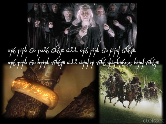 Free Send to Mobile Phone Lord Of The Rings Movies wallpaper num.49