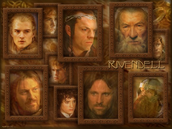 Free Send to Mobile Phone Lord Of The Rings Movies wallpaper num.87