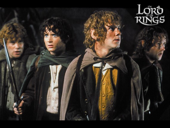 Free Send to Mobile Phone Lord Of The Rings Movies wallpaper num.27