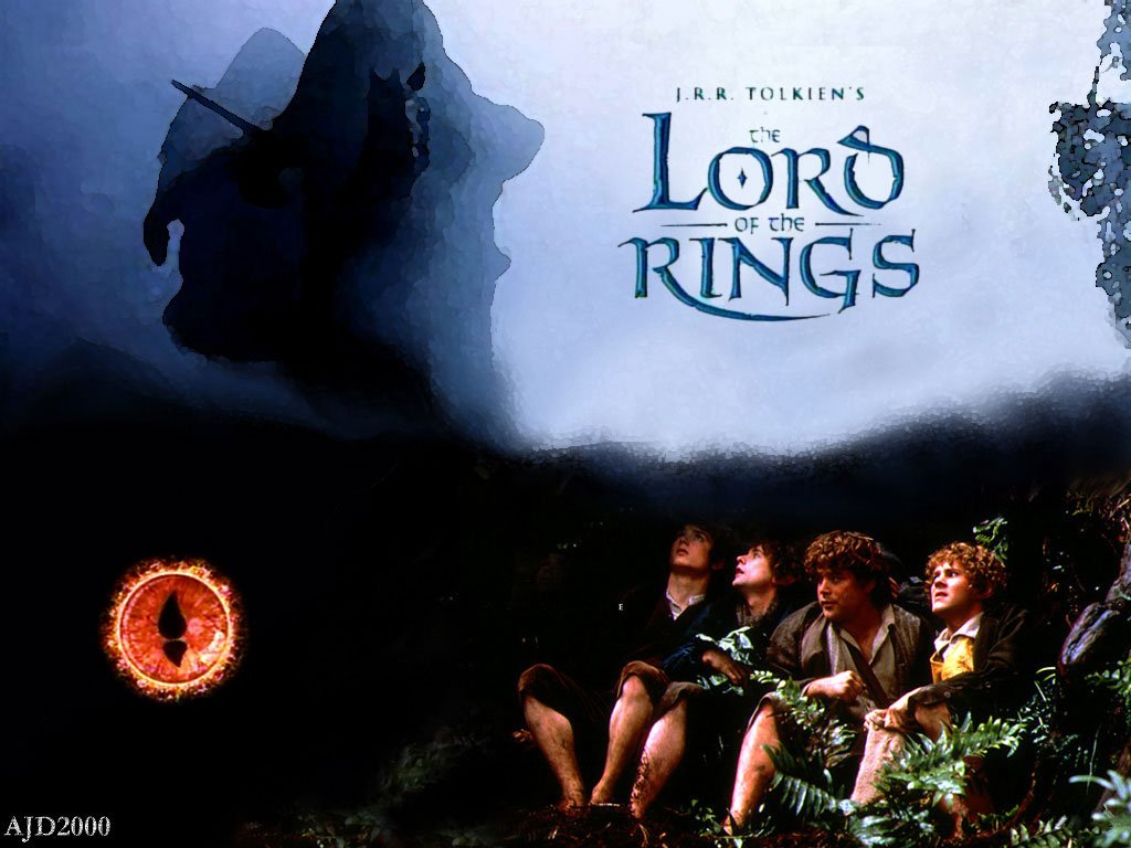 Download Lord Of The Rings / Movies wallpaper / 1024x768