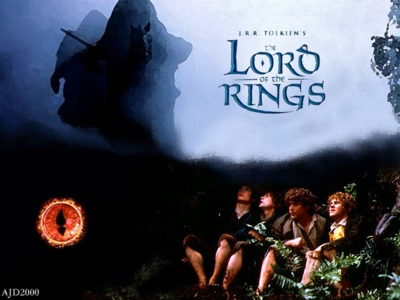 lord of the rings click and drag