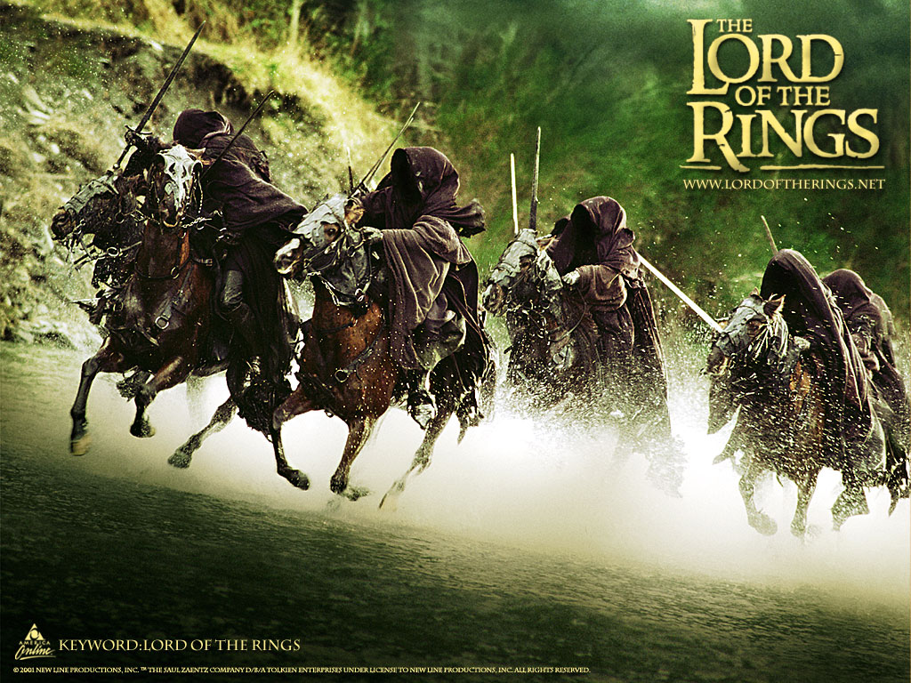 Full size Lord Of The Rings wallpaper / Movies / 1024x768