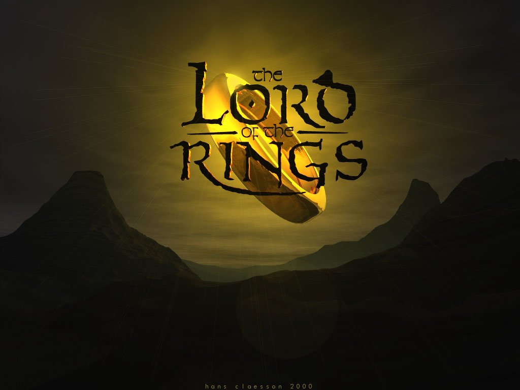 Full size Lord Of The Rings wallpaper / Movies / 1024x768