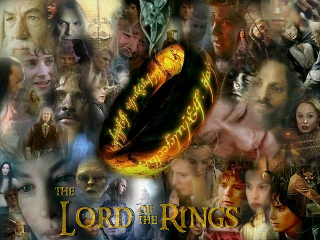 Full size Lord Of The Rings wallpaper / Movies / 640x480