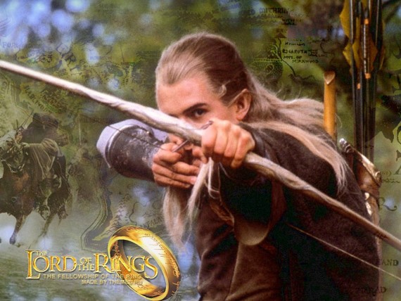 Free Send to Mobile Phone Lord Of The Rings Movies wallpaper num.120