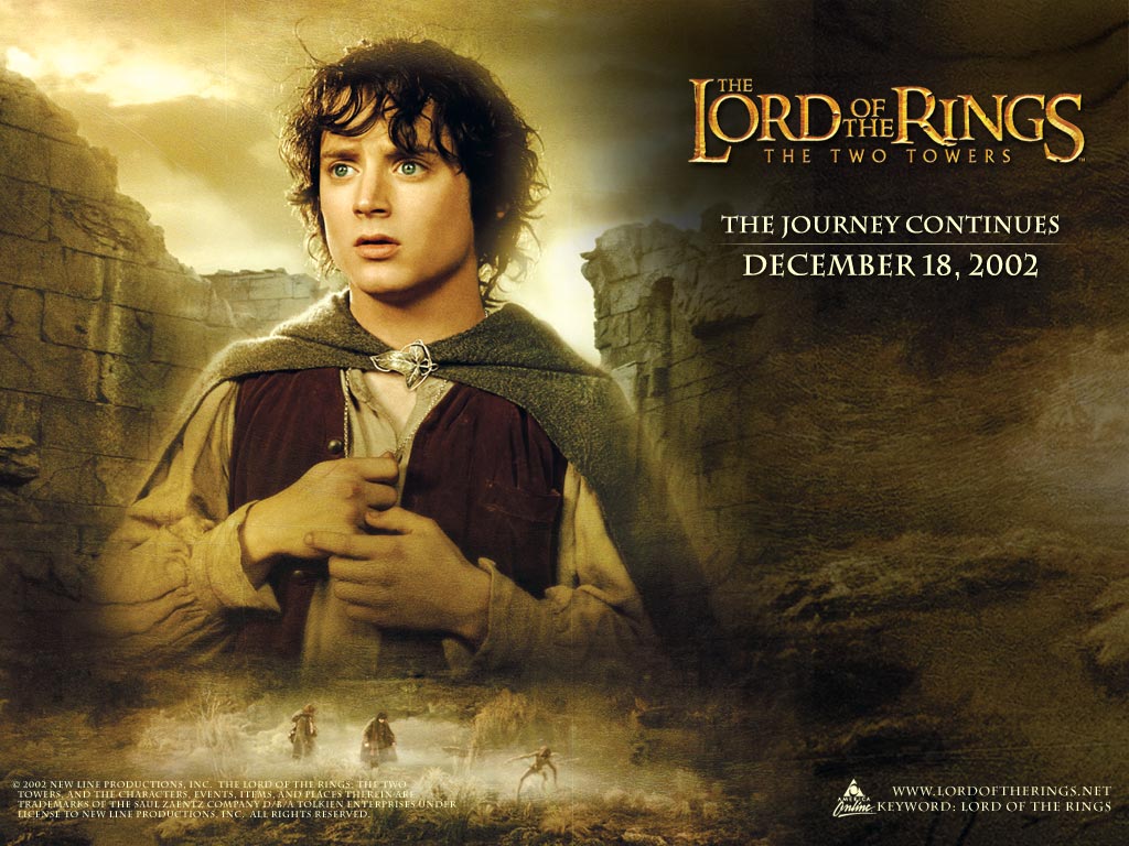 Download Lord Of The Rings / Movies wallpaper / 1024x768