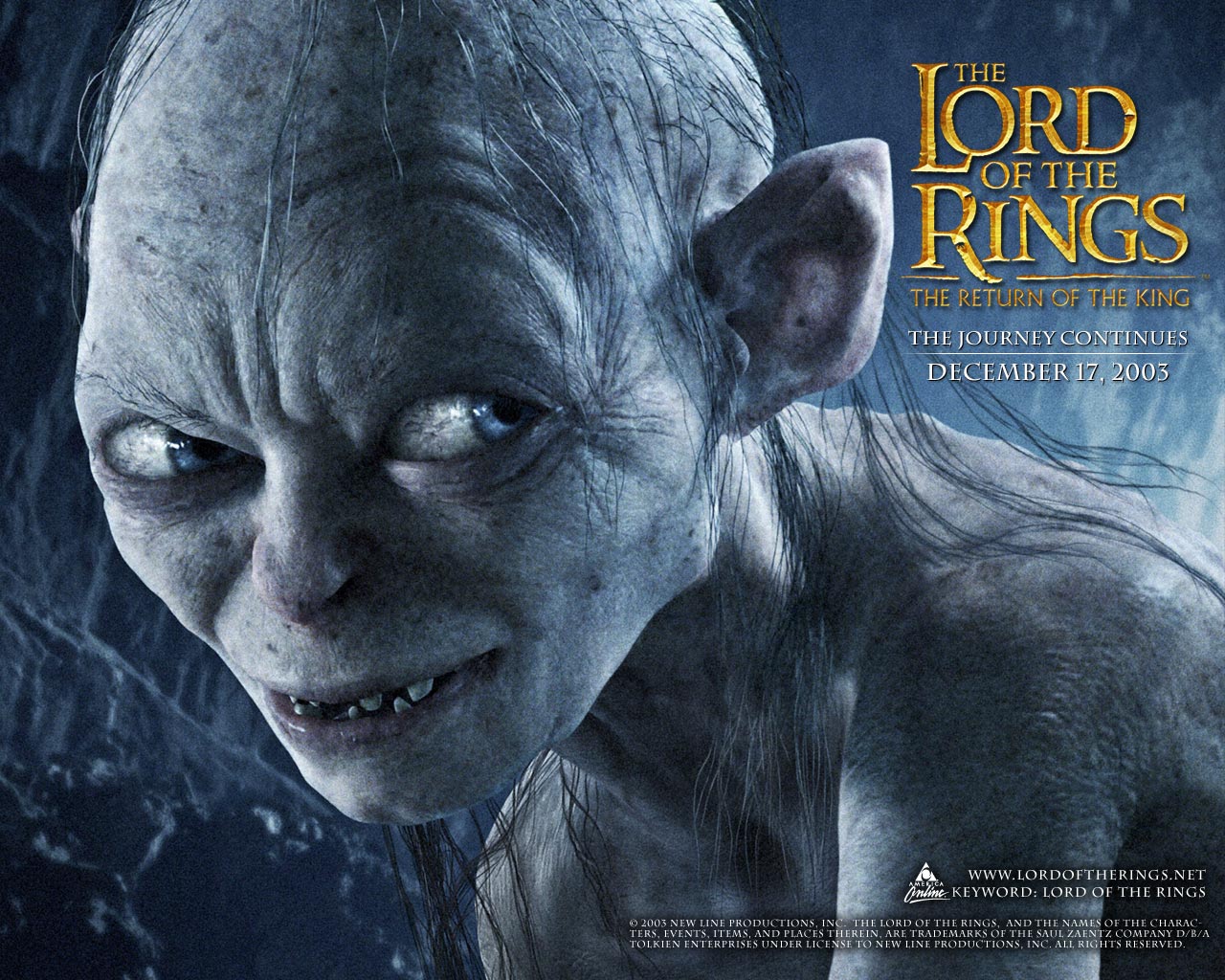 Download HQ Lord Of The Rings wallpaper / Movies / 1280x1024