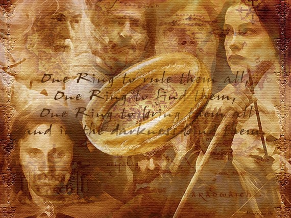 Free Send to Mobile Phone Lord Of The Rings Movies wallpaper num.88