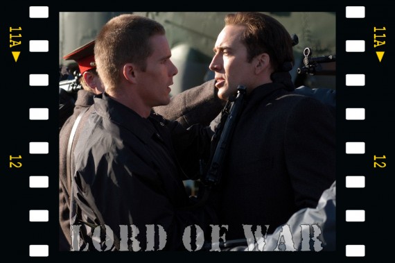 Free Send to Mobile Phone Lord Of War Movies wallpaper num.2