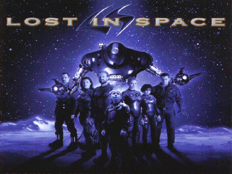 Download Lost In Space / Movies wallpaper / 800x600