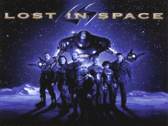 Free Send to Mobile Phone Lost In Space Movies wallpaper num.3