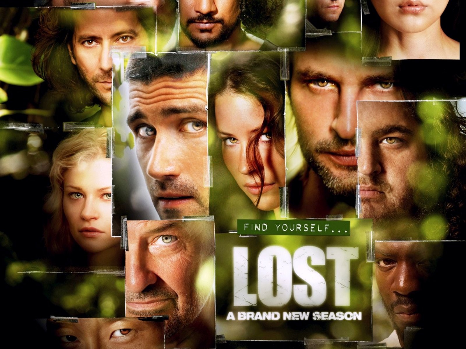 Download HQ Lost wallpaper / Movies / 1600x1200