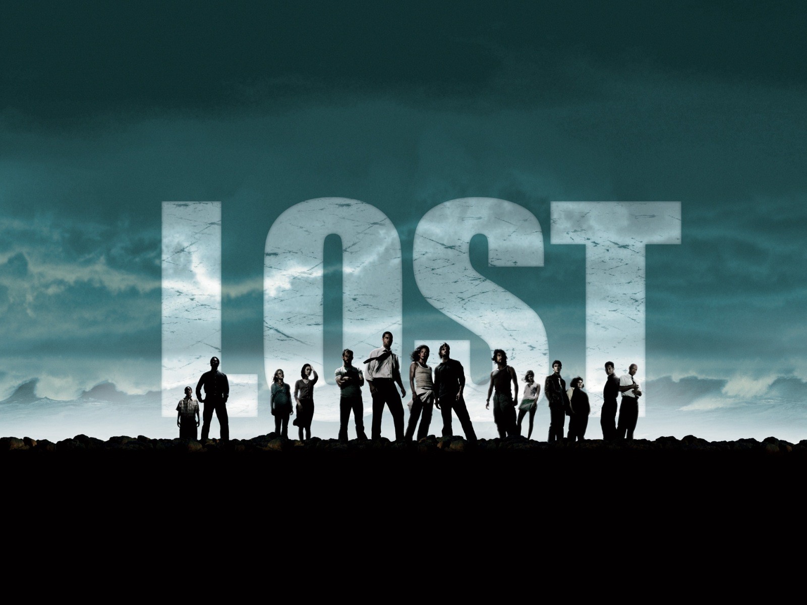 Download full size Lost wallpaper / Movies / 1600x1200