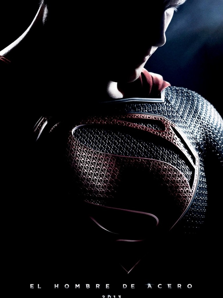 Download full size Man of Steel wallpaper / Movies / 768x1024
