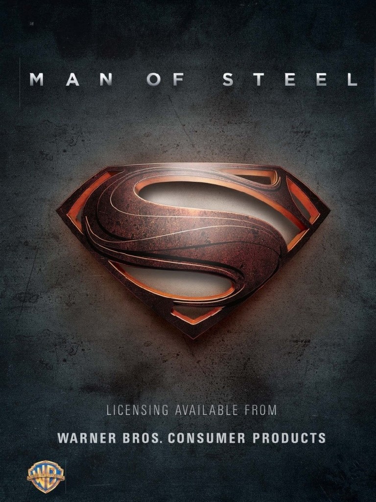 Download HQ Man of Steel wallpaper / Movies / 768x1024