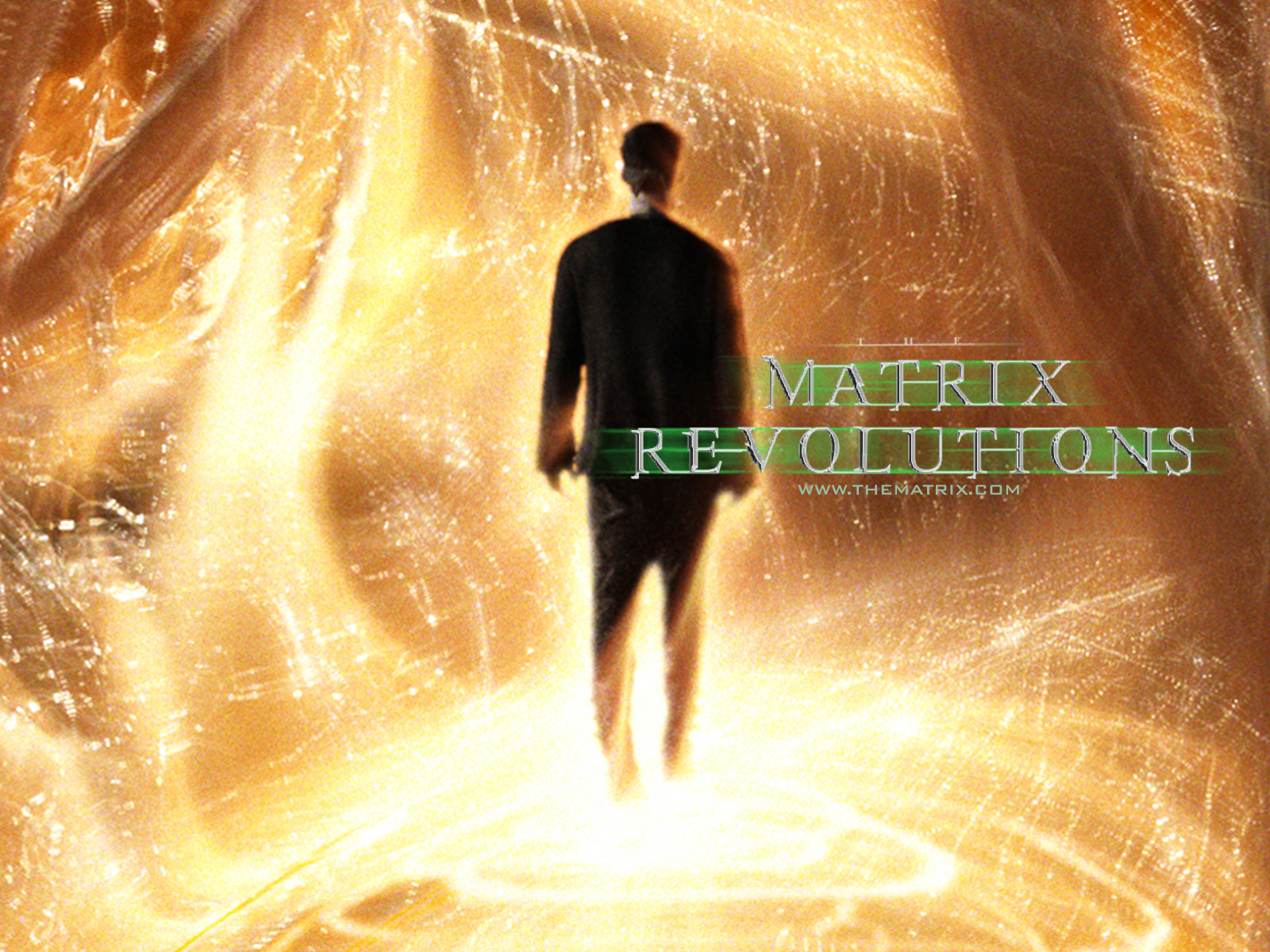 Download HQ Matrix wallpaper / Movies / 1600x1200