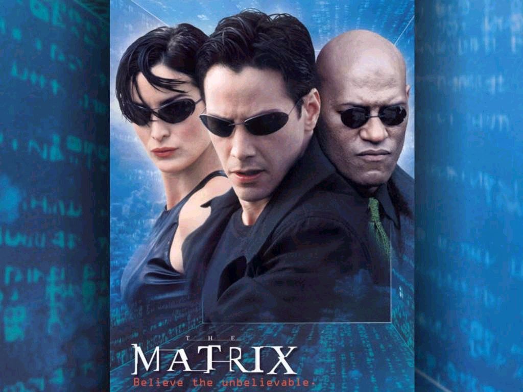 Download Matrix / Movies wallpaper / 1024x768