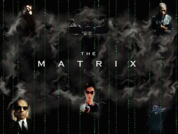 Free Send to Mobile Phone Matrix Movies wallpaper num.21