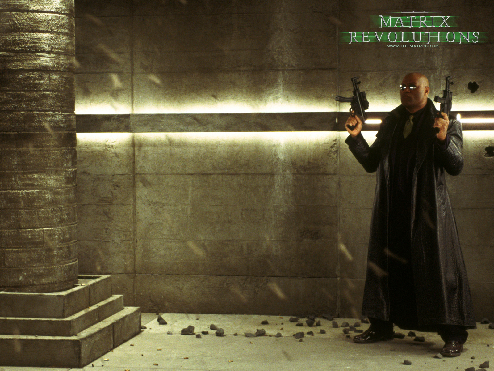 Download HQ Matrix wallpaper / Movies / 1600x1200
