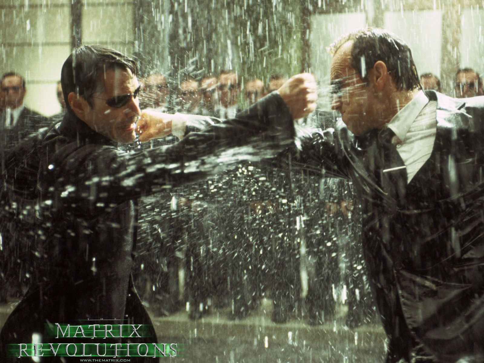 Download full size Matrix wallpaper / Movies / 1600x1200