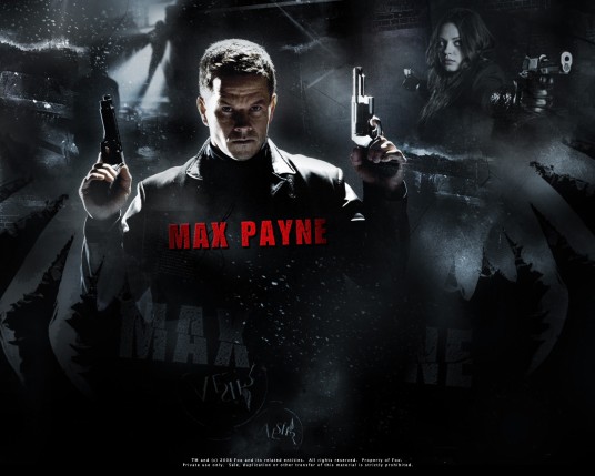 Free Send to Mobile Phone Max Payne Movies wallpaper num.3