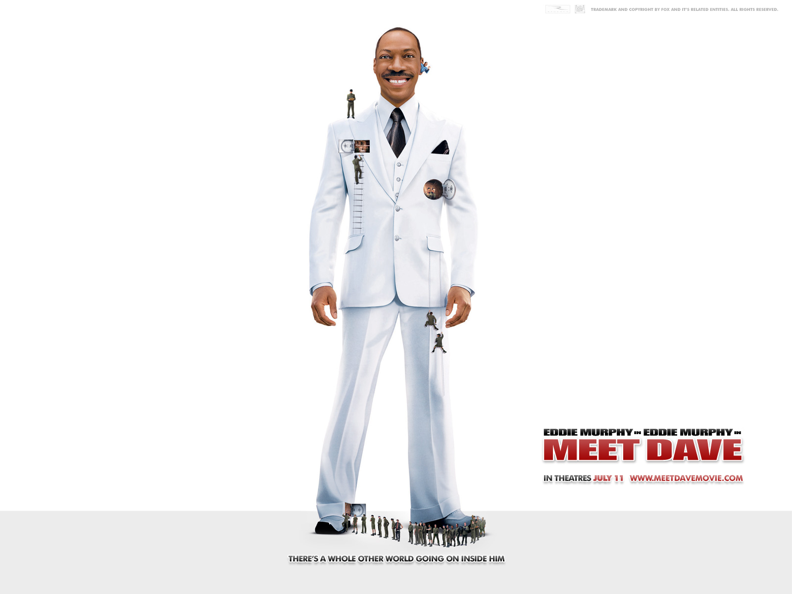 Download High quality Meet Dave wallpaper / Movies / 1600x1200