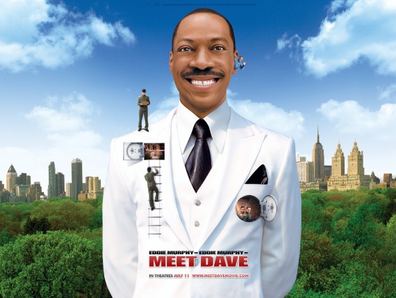 Free Send to Mobile Phone Meet Dave Movies wallpaper num.3
