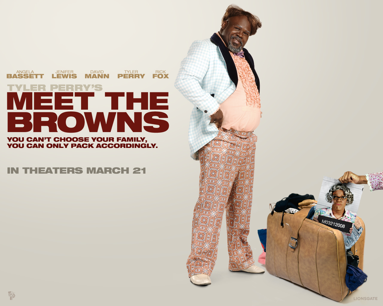 Download HQ Meet the Browns wallpaper / Movies / 1280x1024