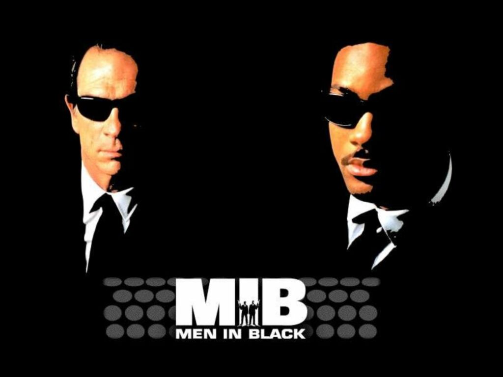 Full size Men In Black wallpaper / Movies / 1024x768