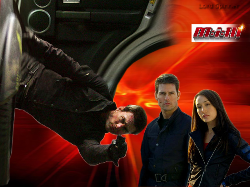 Full size Mission Impossible wallpaper / Movies / 800x600