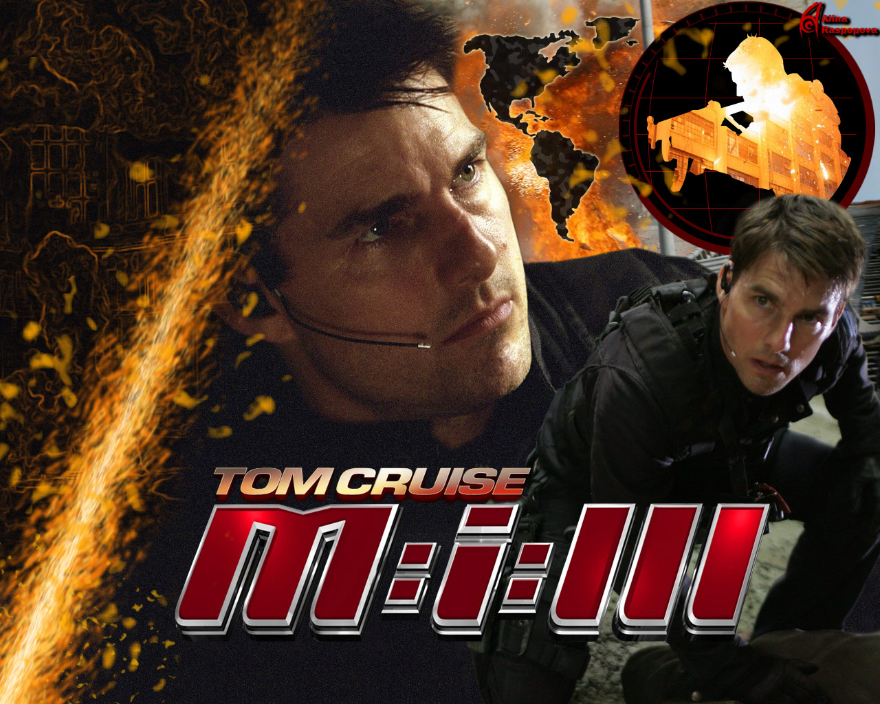 Download full size Mission Impossible wallpaper / Movies / 1280x1024