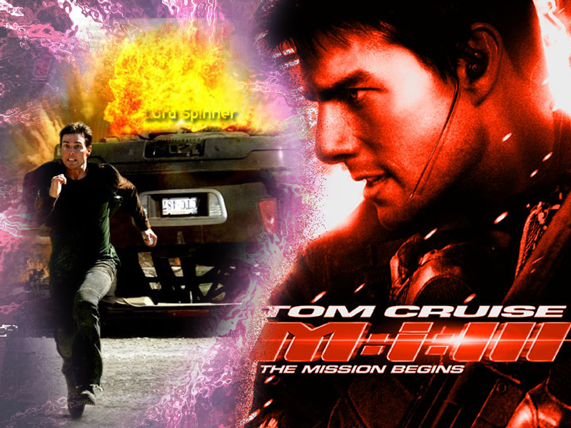 Download Mission Impossible / Movies wallpaper / 800x600