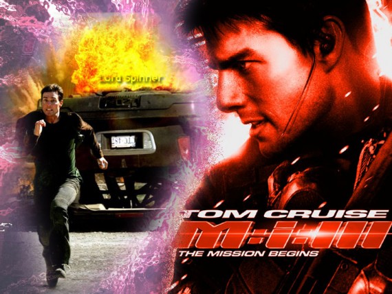 Free Send to Mobile Phone Mission Impossible Movies wallpaper num.9