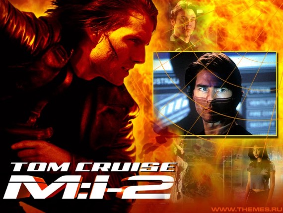 Free Send to Mobile Phone Mission Impossible Movies wallpaper num.1
