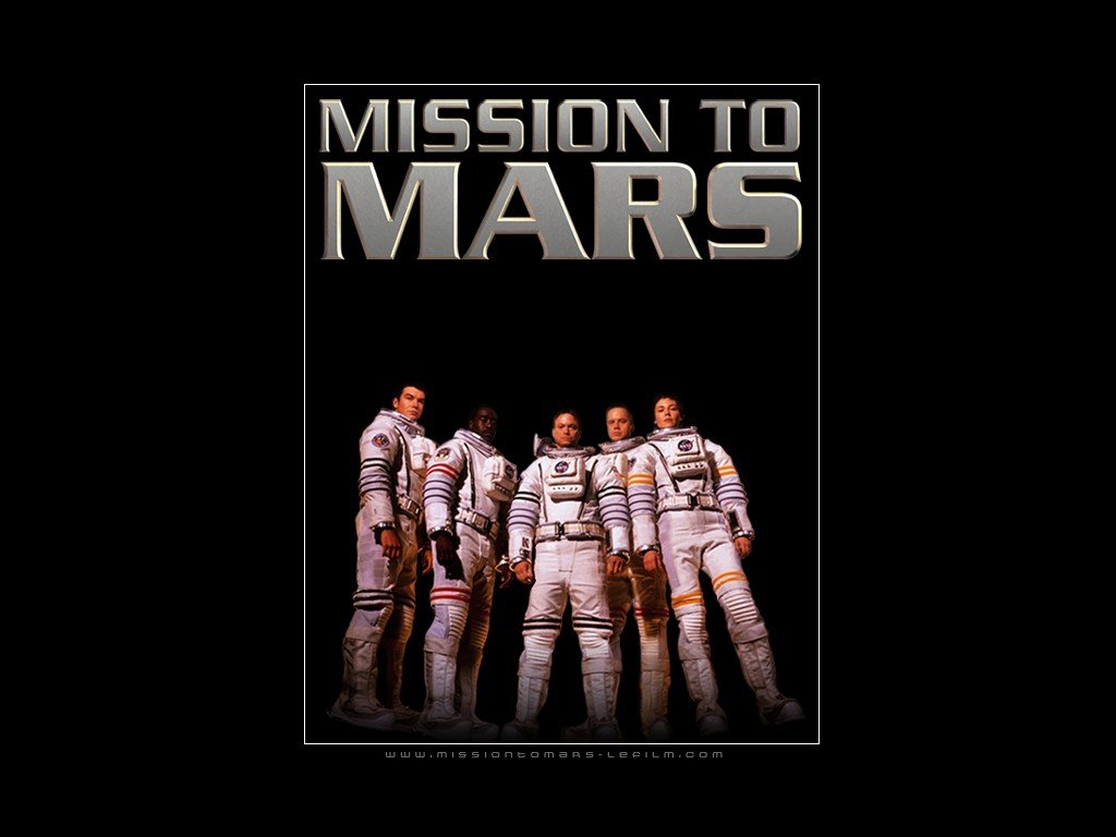 Full size Mission To Mars wallpaper / Movies / 1024x768