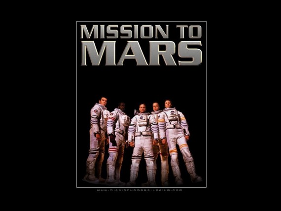 Free Send to Mobile Phone Mission To Mars Movies wallpaper num.4