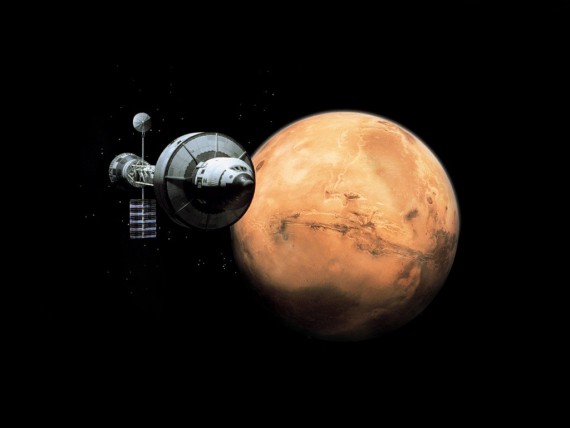 Free Send to Mobile Phone Mission To Mars Movies wallpaper num.5