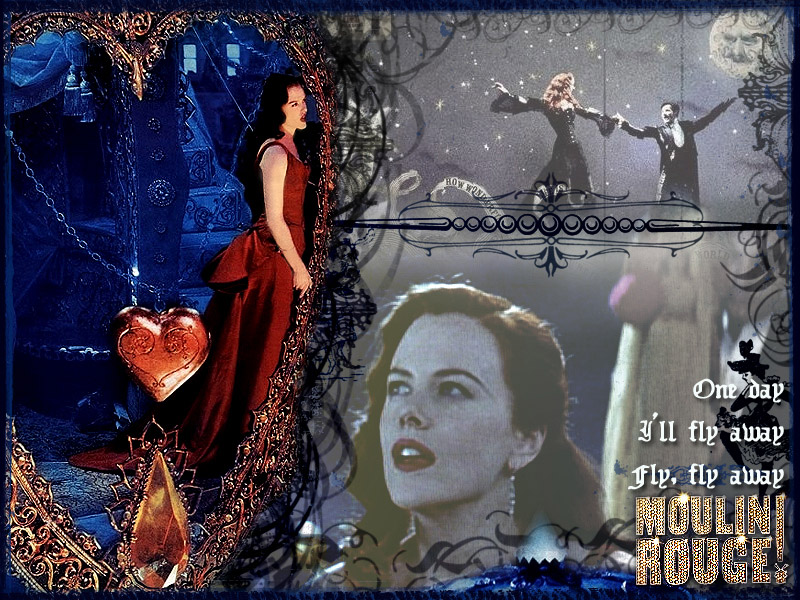 Download Moulin Rouge / Movies wallpaper / 800x600