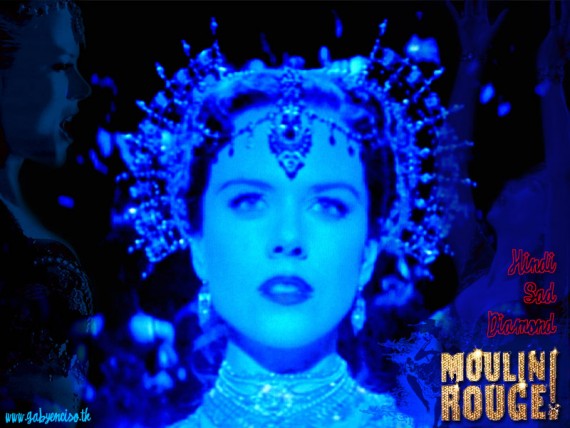 Free Send to Mobile Phone Moulin Rouge Movies wallpaper num.3