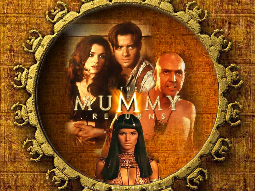Download Mummy Returns / Movies wallpaper / 1024x768
