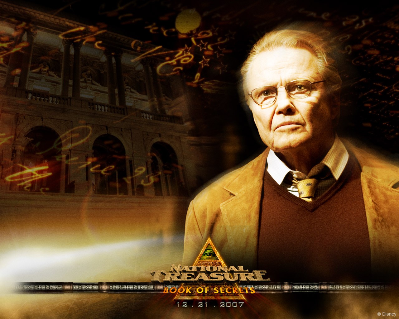 Download High quality National Treasure wallpaper / Movies / 1280x1024
