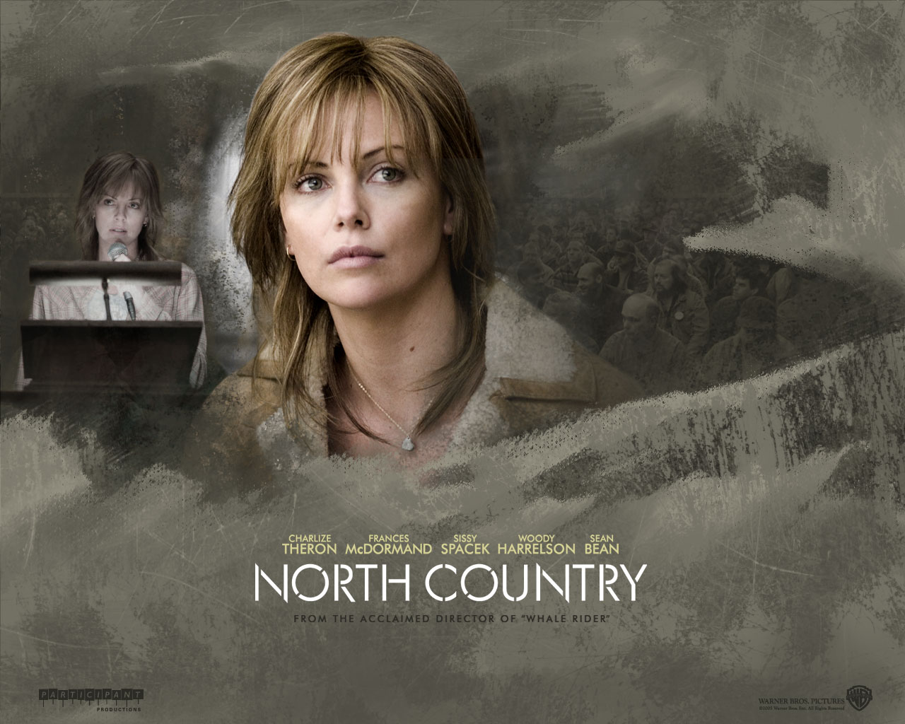 Download HQ North Country wallpaper / Movies / 1280x1024